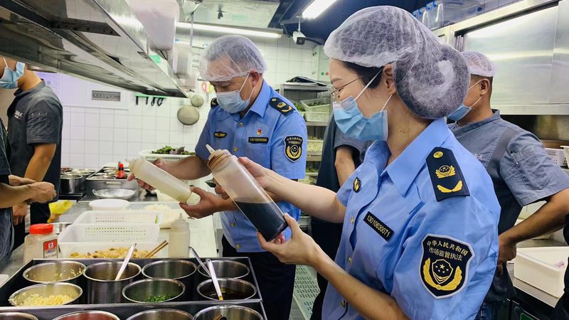 食品招商资质办理：流程解析与时间节点