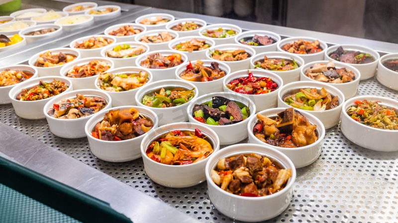 食品批发代理的分类解析